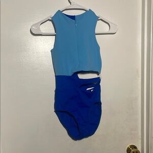 Five dancewear leotard
